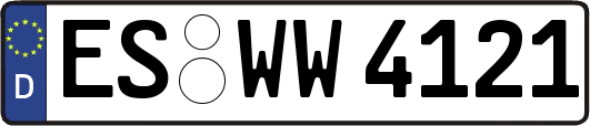 ES-WW4121