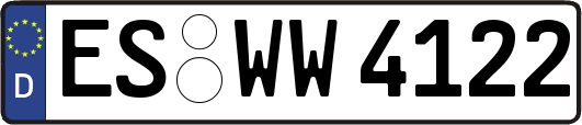 ES-WW4122