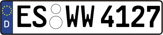ES-WW4127