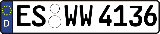 ES-WW4136
