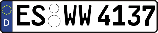 ES-WW4137