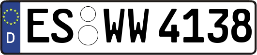 ES-WW4138