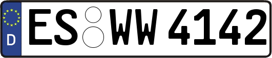 ES-WW4142