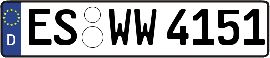 ES-WW4151