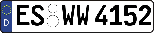 ES-WW4152