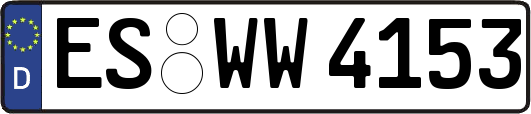 ES-WW4153