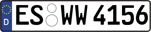 ES-WW4156