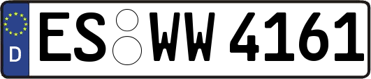 ES-WW4161