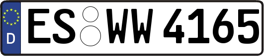 ES-WW4165