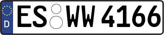 ES-WW4166