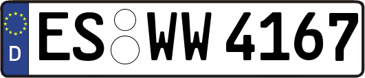 ES-WW4167