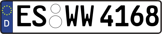 ES-WW4168