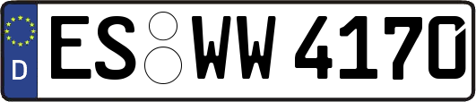 ES-WW4170