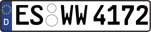 ES-WW4172