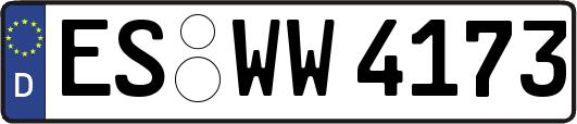 ES-WW4173