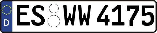 ES-WW4175