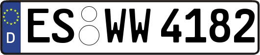 ES-WW4182