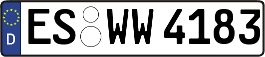 ES-WW4183