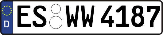 ES-WW4187