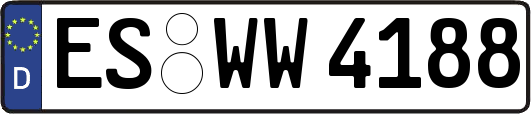 ES-WW4188