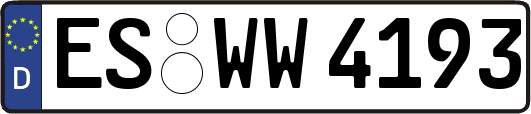 ES-WW4193