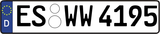 ES-WW4195