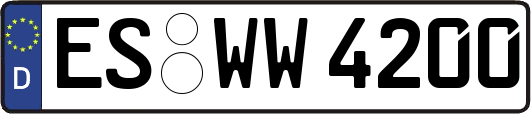 ES-WW4200