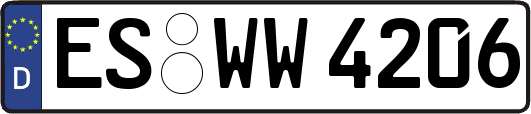 ES-WW4206