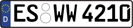 ES-WW4210