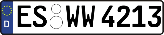 ES-WW4213