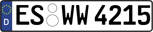 ES-WW4215