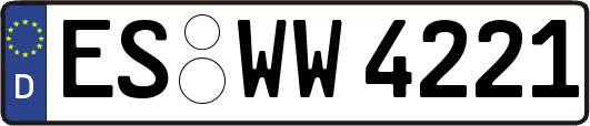 ES-WW4221