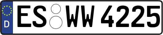 ES-WW4225