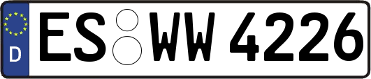 ES-WW4226