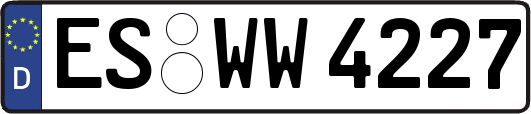 ES-WW4227