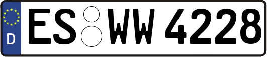 ES-WW4228