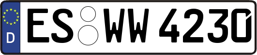 ES-WW4230