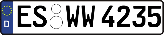 ES-WW4235