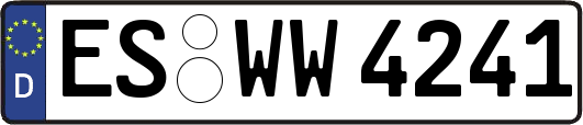 ES-WW4241