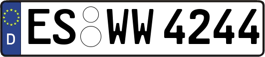 ES-WW4244