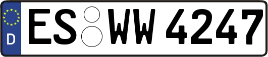 ES-WW4247