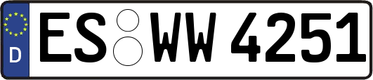 ES-WW4251
