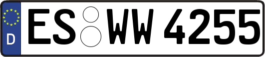 ES-WW4255