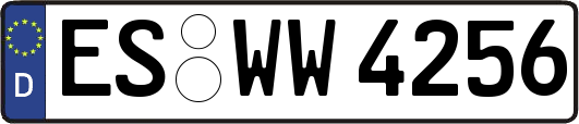 ES-WW4256