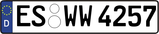 ES-WW4257