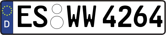 ES-WW4264