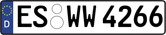 ES-WW4266