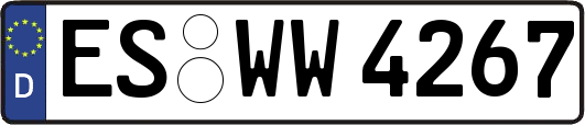 ES-WW4267