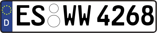 ES-WW4268