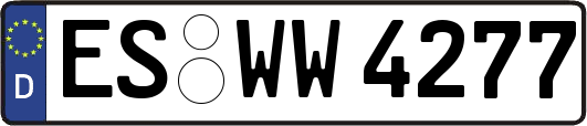 ES-WW4277